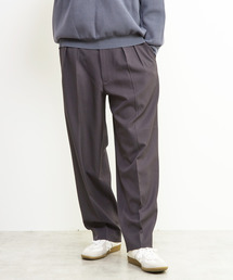 MASTER FRAME（マスターフレーム ）の「【MASTER FRAME/マスターフレーム】インタックトラウザーズ（スラックス）」