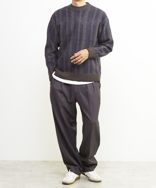 セール】【MASTER FRAME/マスターフレーム】インタックトラウザーズ