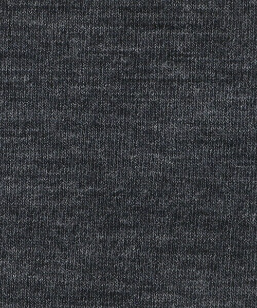 BLEU FORET(ブルーフォレ)の「<BLEU FORET>6700 SOLID ANKLE(ソックス/靴下・レディース・ブラック/ダークブラウン/ピンク/ダークグレー・FREE)」の12枚目の写真