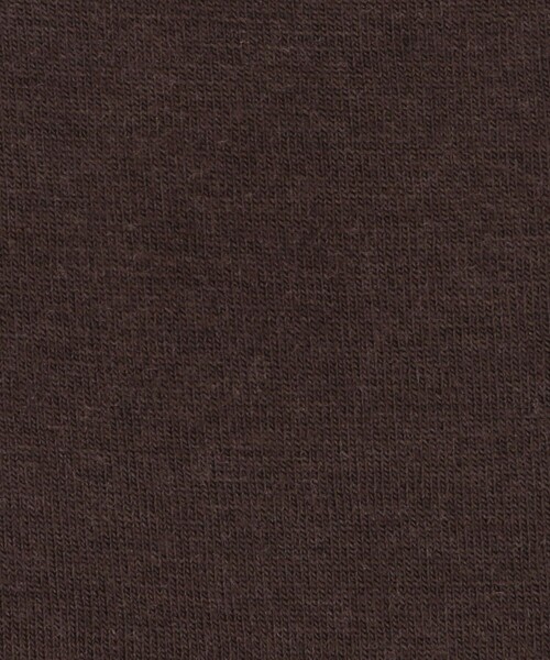 BLEU FORET(ブルーフォレ)の「<BLEU FORET>6700 SOLID ANKLE(ソックス/靴下・レディース・ブラック/ダークブラウン/ピンク/ダークグレー・FREE)」の15枚目の写真