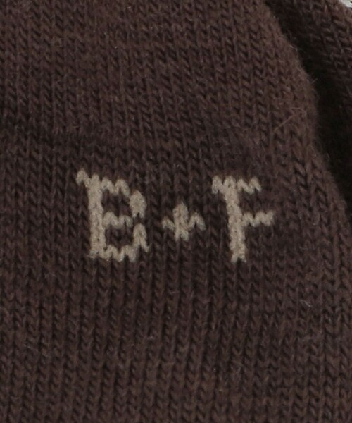 BLEU FORET(ブルーフォレ)の「<BLEU FORET>6700 SOLID ANKLE(ソックス/靴下・レディース・ブラック/ダークブラウン/ピンク/ダークグレー・FREE)」の13枚目の写真