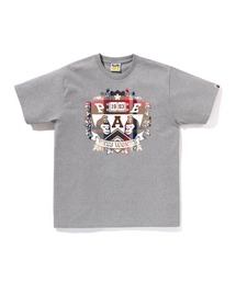 A BATHING APE レディース BAPE CHERRY TEE BAPE CHERRY TEE | bape.com