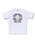 A BATHING APE�i�A�x�C�V���O�G�C�v�j�́uBAPE CHECK UNIVERSITY EMBLEM TEE�iT�V���c/�J�b�g�\�[�j�v�b�z���C�g