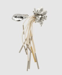 DRIES VAN NOTEN(ドリスヴァンノッテン)のBRCH.W252-161 Q.074 BROOCH(ブローチ/コサージュ)
