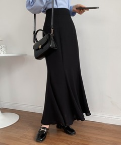 追加 New Jersey Flare スカート（スカート）｜Deuxieme Classe