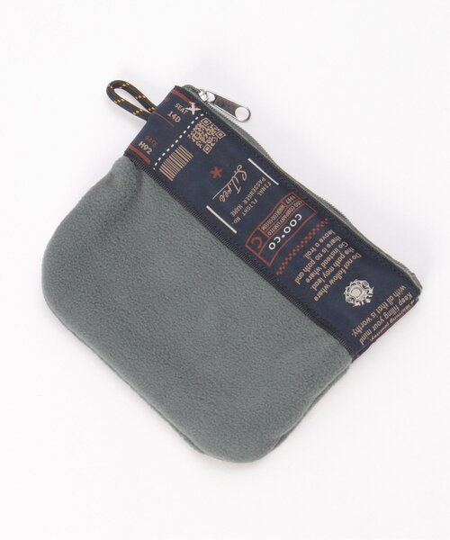 notch.(ノッチ)の「柄テープキルティングマルシェBAG(トートバッグ・レディース・オフホワイト/ブルー/ブラック/オリーブ・ONESIZE)」の16枚目の写真