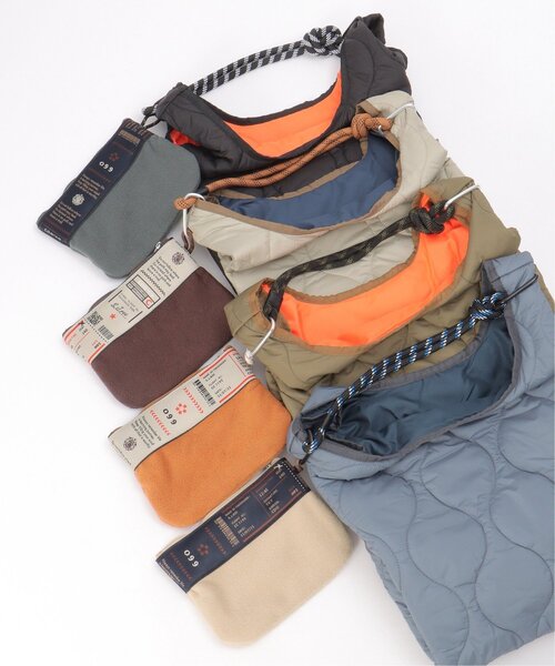 notch.(ノッチ)の「柄テープキルティングマルシェBAG(トートバッグ・レディース・オフホワイト/ブルー/ブラック/オリーブ・ONESIZE)」の18枚目の写真