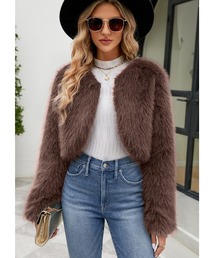 セール】BUFFALO BOBS｜バッファローボブズのブルゾン（フェイクファー