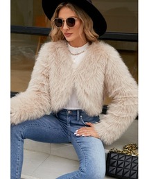 セール】BUFFALO BOBS｜バッファローボブズのブルゾン（フェイクファー