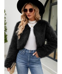 セール】BUFFALO BOBS｜バッファローボブズのブルゾン（フェイクファー