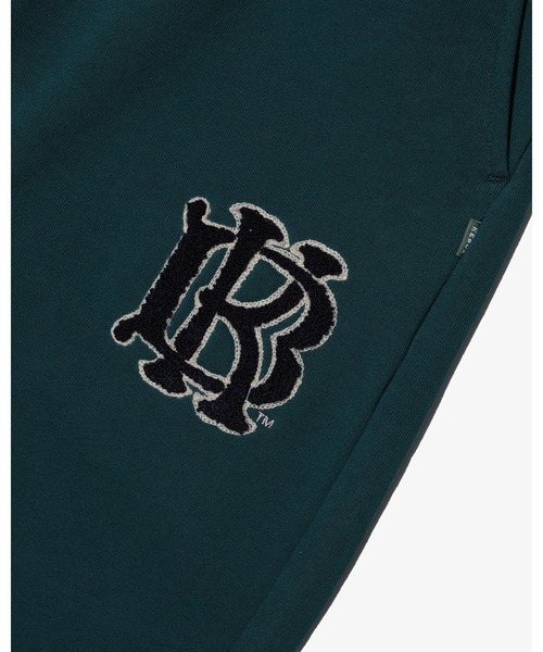 KEBOZ（ケボズ）の「CMK SWEAT PANTS（スウェットパンツ・メンズ・ブラック/グレー/グリーン・M/L/XL/S/2XL）」の7枚目の写真