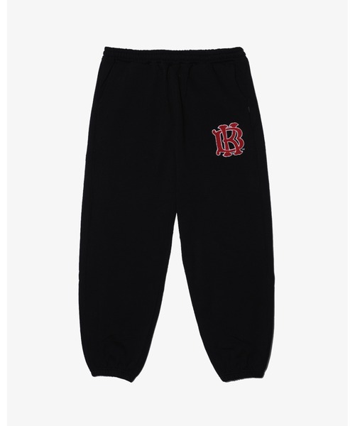 KEBOZ（ケボズ）の「CMK SWEAT PANTS（スウェットパンツ・メンズ・ブラック/グレー/グリーン・M/L/XL/S/2XL）」の13枚目の写真
