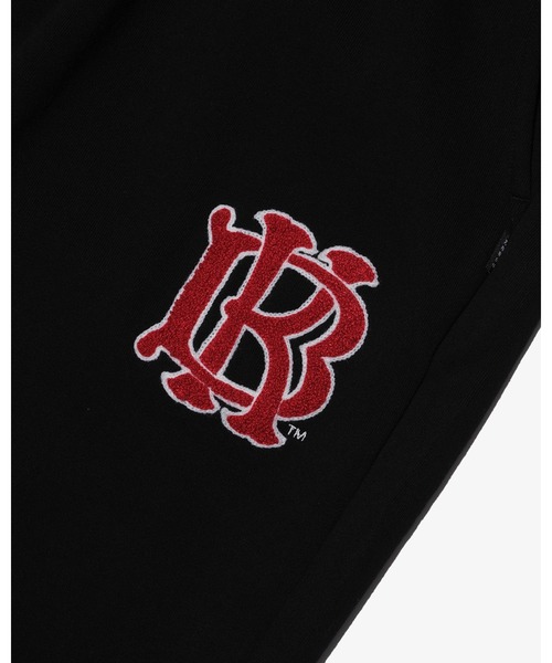 KEBOZ（ケボズ）の「CMK SWEAT PANTS（スウェットパンツ・メンズ・ブラック/グレー/グリーン・M/L/XL/S/2XL）」の15枚目の写真