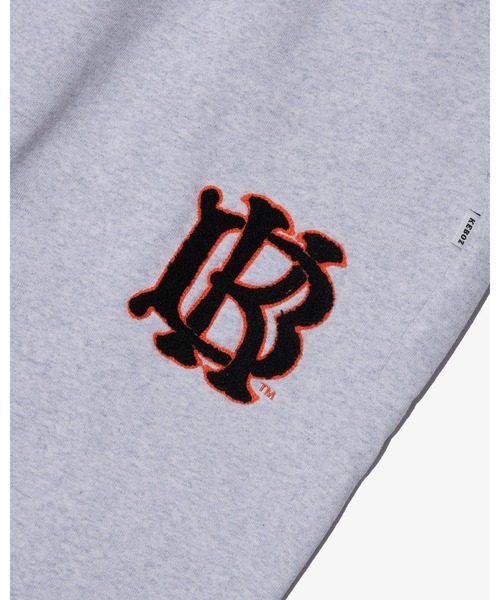 KEBOZ（ケボズ）の「CMK SWEAT PANTS（スウェットパンツ・メンズ・ブラック/グレー/グリーン・M/L/XL/S/2XL）」の17枚目の写真