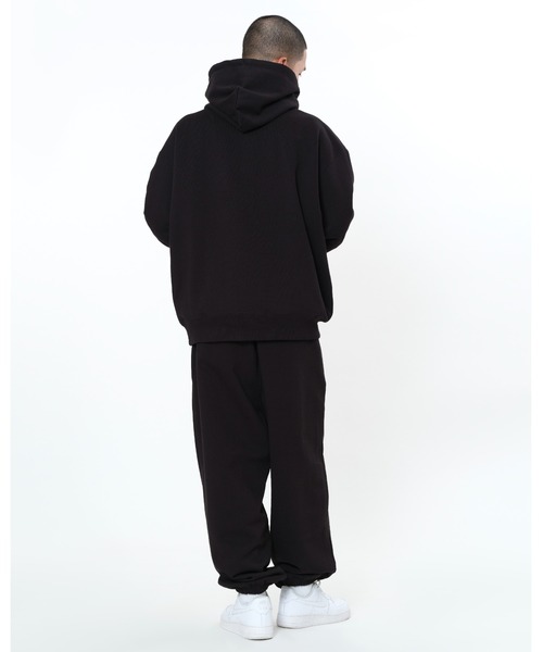 KEBOZ（ケボズ）の「CMK SWEAT PANTS（スウェットパンツ・メンズ・ブラック/グレー/グリーン・M/L/XL/S/2XL）」の6枚目の写真