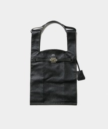 beautiful people（ビューティフルピープル）の「【renewal】large market bag inshrink leather（トートバッグ・メンズ）」