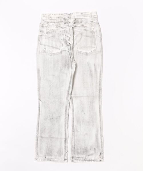 Revo.(レボ)の「Blend Dirty(デニムパンツ・メンズ・ホワイト・M/XL)」の7枚目の写真