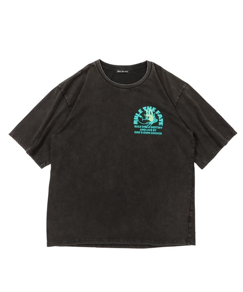 RTF DOG PIGMENT TEE/ドッグピグメントTシャツ（Tシャツ/カットソー