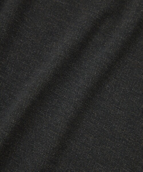 UNITED TOKYO（ユナイテッドトウキョウ）の「【Setup可】Warm Air カーディガン　/ウォッシャブル/ストレッチ/防シワ/速乾/軽量/大人気/オフィスカジュアル/オケージョン/通勤/冬服（ノーカラージャケット・メンズ・ダークブラウン/ダークネイビー/ダークグレー・1/2/3）」の8枚目の写真