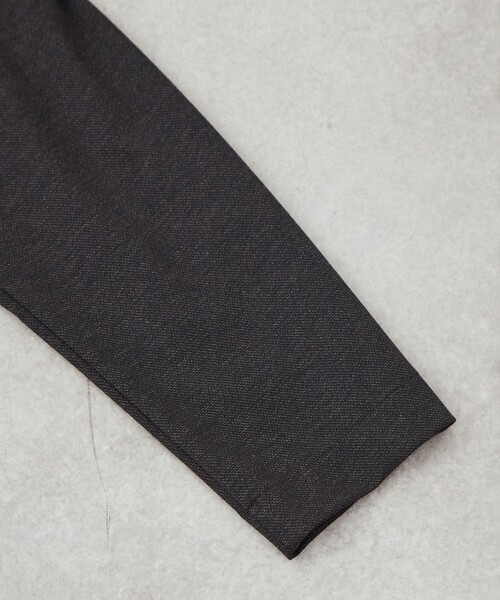 UNITED TOKYO（ユナイテッドトウキョウ）の「【Setup可】Warm Air カーディガン　/ウォッシャブル/ストレッチ/防シワ/速乾/軽量/大人気/オフィスカジュアル/オケージョン/通勤/冬服（ノーカラージャケット・メンズ・ダークブラウン/ダークネイビー/ダークグレー・1/2/3）」の17枚目の写真