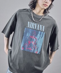 PUBLUX（パブリュクス）の「半袖Tシャツ（Tシャツ/カットソー）」