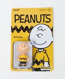 PEANUTS（ピーナッツ）の「＜PEANUTS＞リアクション フィギュア（フィギュア）」