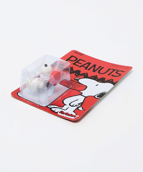 PEANUTS（ピーナッツ）の「＜PEANUTS＞リアクション フィギュア（フィギュア・メンズ・その他1/その他3/その他2/その他4・FREE）」の6枚目の写真