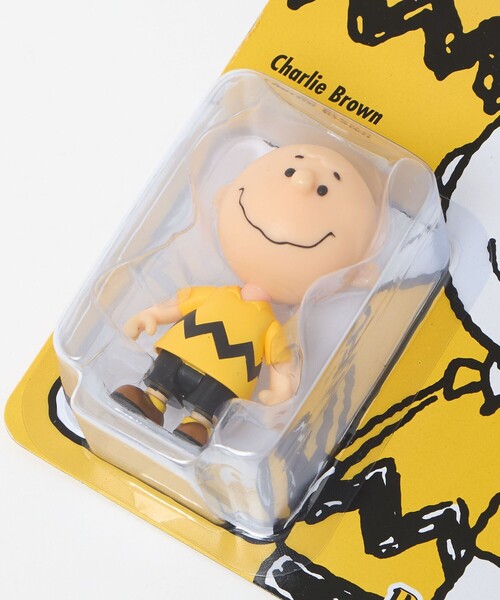 PEANUTS（ピーナッツ）の「＜PEANUTS＞リアクション フィギュア（フィギュア・メンズ・その他1/その他3/その他2/その他4・FREE）」の8枚目の写真