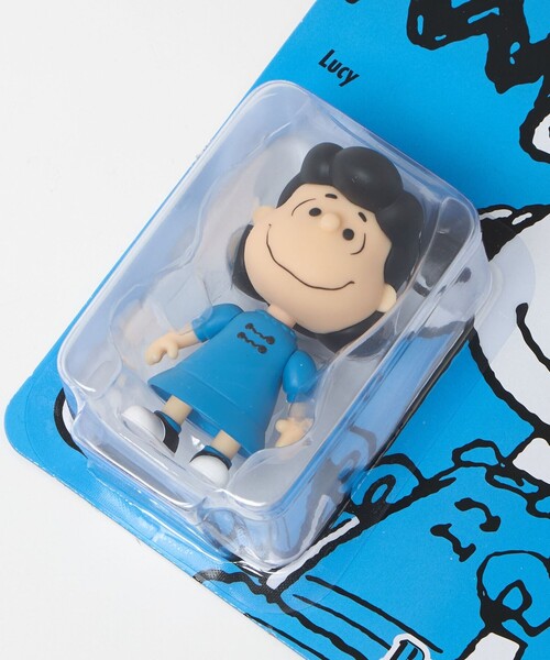 PEANUTS（ピーナッツ）の「＜PEANUTS＞リアクション フィギュア（フィギュア・メンズ・その他1/その他3/その他2/その他4・FREE）」の9枚目の写真