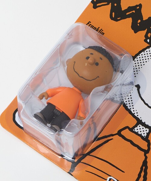 PEANUTS（ピーナッツ）の「＜PEANUTS＞リアクション フィギュア（フィギュア・メンズ・その他1/その他3/その他2/その他4・FREE）」の10枚目の写真