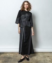 AULA AILA/AULA｜アウラアイラ/アウラのサロペット/オーバーオール通販