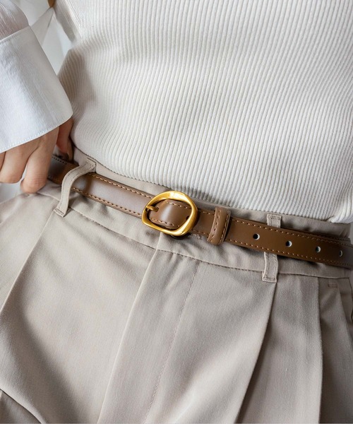 新品　未使用　 ベルト ヴォー・エプソン バックル：メタル　最終値下げ 新品 未使用 ベルト ヴォー・エプソン バックル：メタル 最終値下げ