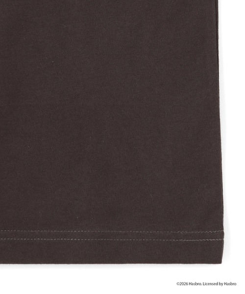 MILKFED.(ミルクフェド)の「MILKFED. / Furby COMPACT S/S TEE(Tシャツ/カットソー・レディース・チャコール・ONE SIZE)」の8枚目の写真