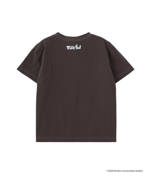 MILKFED.(ミルクフェド)の「MILKFED. / Furby COMPACT S/S TEE(Tシャツ/カットソー・レディース・チャコール・ONE SIZE)」の13枚目の写真