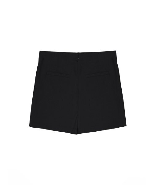 NICK&NICOLE(ニックアンドニコール)の「MICRO HALF PANTS_BLACK(その他パンツ・レディース・その他・SMALL/MEDIUM/LARGE)」の6枚目の写真