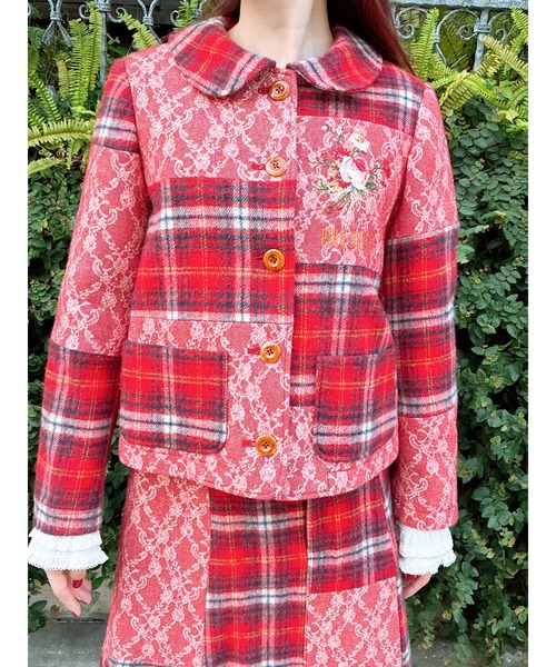 PINK HOUSE（ピンクハウス）の「インペリアルモッサコート（その他