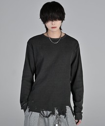 Tシャツ/カットソー（グレー/灰色系・長袖）ファッション通販 - ZOZOTOWN