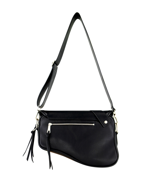 IUGAMAKARAS（イウガマカラス）の「Bumpy Buckle Holster Bag（ショルダーバッグ・レディース・その他・FREE）」の11枚目の写真