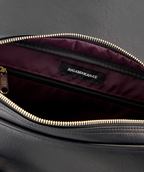 IUGAMAKARAS（イウガマカラス）の「Bumpy Buckle Holster Bag（ショルダーバッグ・レディース・その他・FREE）」の15枚目の写真