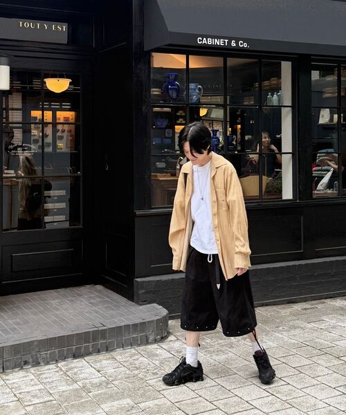 IUGAMAKARAS（イウガマカラス）の「Bumpy Buckle Holster Bag（ショルダーバッグ・レディース・その他・FREE）」の16枚目の写真