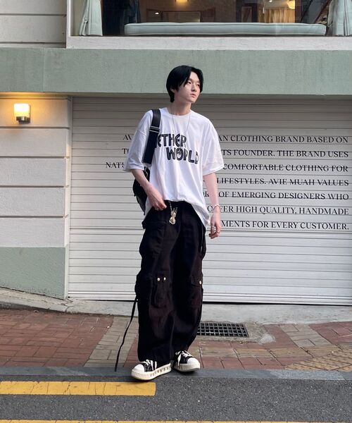 IUGAMAKARAS（イウガマカラス）の「Bumpy Buckle Holster Bag（ショルダーバッグ・レディース・その他・FREE）」の19枚目の写真