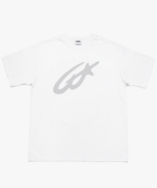 WEBHOUSE(ウェブハウス)の「ウェブシンボルTシャツ - ホワイト(Tシャツ/カットソー・レディース・その他・SMALL/LARGE)」の2枚目の写真