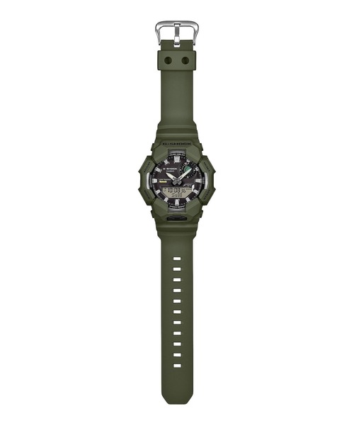 G-SHOCK(ジーショック)の「GA-B010シリーズ / ソーラー&Bluetooth / GA-B010-3AJF(アナログ腕時計・メンズ・モスグリーン・FREE)」の13枚目の写真
