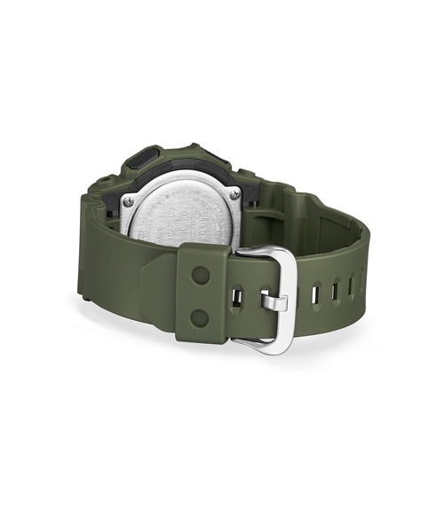 G-SHOCK(ジーショック)の「GA-B010シリーズ / ソーラー&Bluetooth / GA-B010-3AJF(アナログ腕時計・メンズ・モスグリーン・FREE)」の6枚目の写真