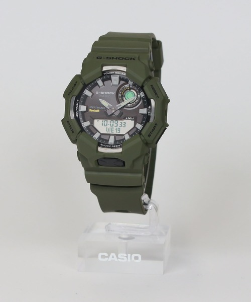 G-SHOCK(ジーショック)の「GA-B010シリーズ / ソーラー&Bluetooth / GA-B010-3AJF(アナログ腕時計・メンズ・モスグリーン・FREE)」の14枚目の写真