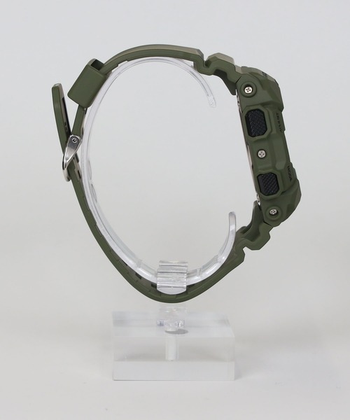 G-SHOCK(ジーショック)の「GA-B010シリーズ / ソーラー&Bluetooth / GA-B010-3AJF(アナログ腕時計・メンズ・モスグリーン・FREE)」の16枚目の写真