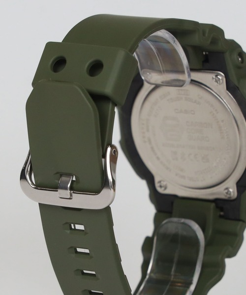 G-SHOCK(ジーショック)の「GA-B010シリーズ / ソーラー&Bluetooth / GA-B010-3AJF(アナログ腕時計・メンズ・モスグリーン・FREE)」の17枚目の写真