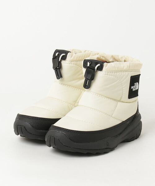 セール】ザ ノース フェイス THE NORTH FACE K Nuptse Bootie Logo