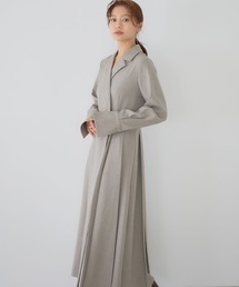 CORCOVADO カシュクールラップワンピース Ritomo De Ricco ワンピース