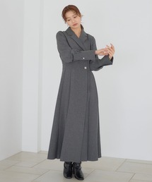 Andemiu | カシュクールフウワンピース606735(ワンピース)